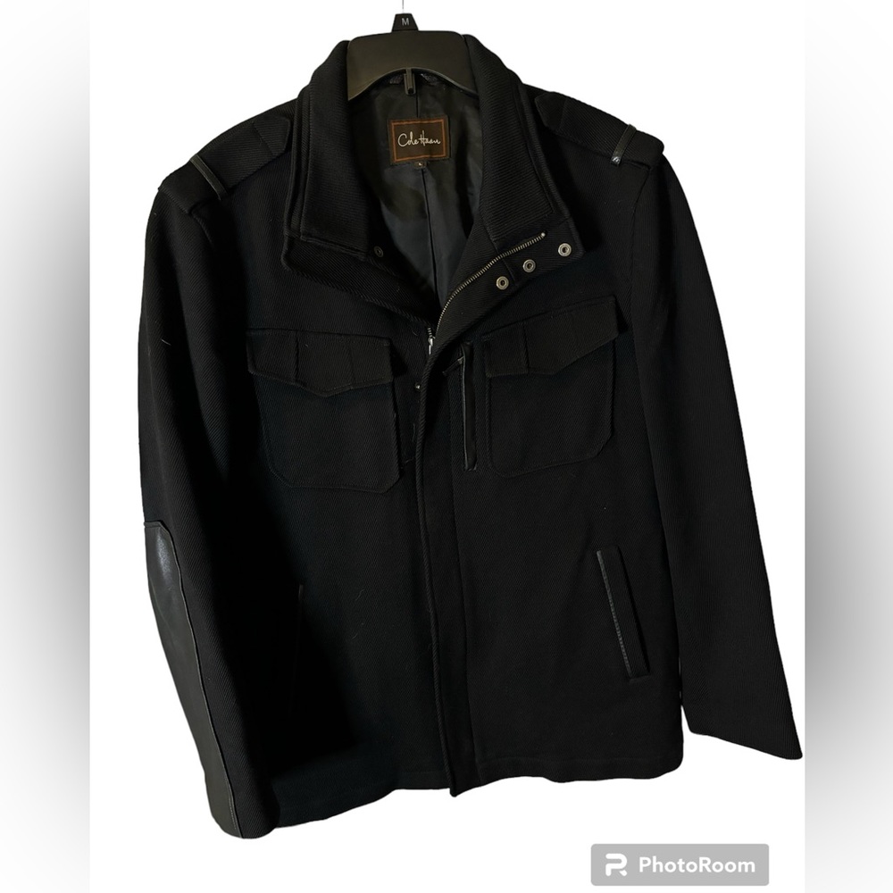 Cole Haan‎ Men’s Black Jacket Size Large
